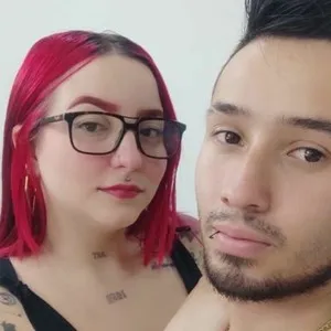 AndrewandMegan from livejasmin