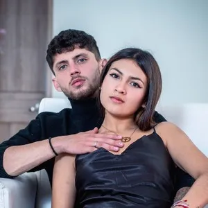 AriaandLogan from livejasmin