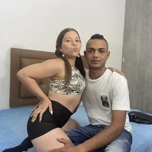 CloeAndJack from livejasmin