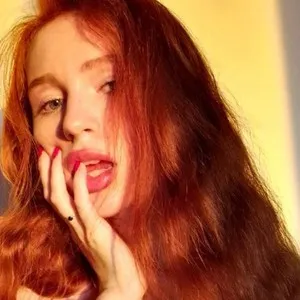 GingerLease from livejasmin