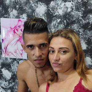 KatyaAndPedro from livejasmin