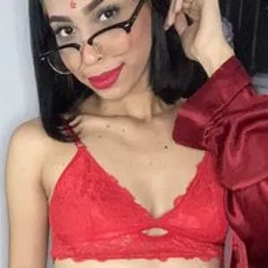 AbbyyJaner from bongacams