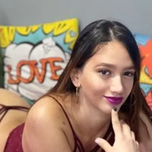 AbrilWilde from bongacams