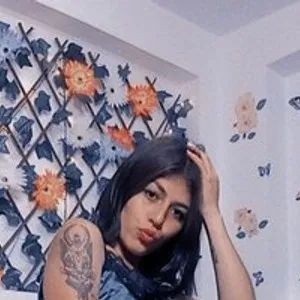 Ammelia1 from bongacams