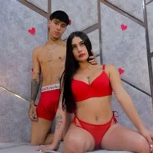 Amy-and-patrick from bongacams