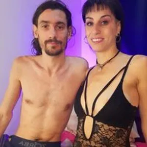 AngelaAndHector from bongacams