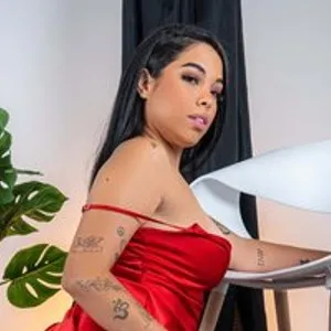 AntoniaJohnson from bongacams