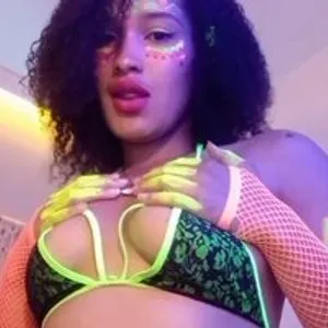 AriiaCaire from bongacams