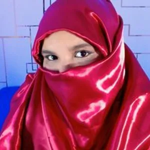 Azra-Saher from bongacams