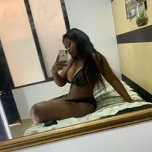 BabyBrown321 from bongacams