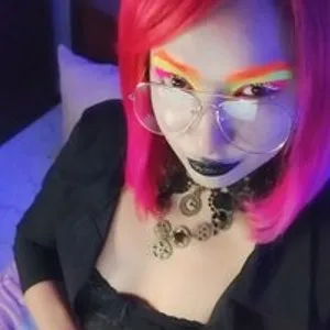 Barbiegeisha from bongacams