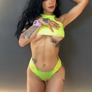 BellePearson from bongacams