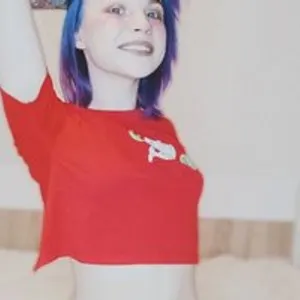 BlueberyGirl from bongacams