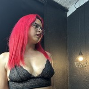 Cam girl Camille-Red