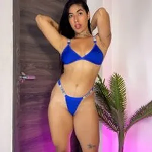 Chanelly from bongacams