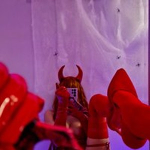 Cam girl CherryBaby7