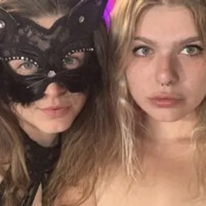 ChloeXalex from bongacams