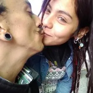 Couple-Rasta from bongacams