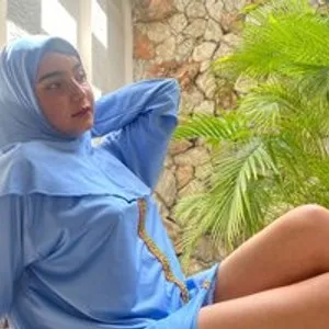 Dalia-Salem from bongacams