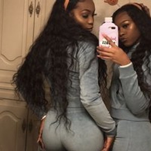 Ebony-Hotties