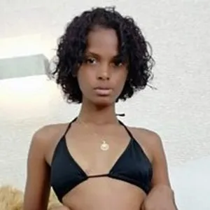 Ebony-khate from bongacams