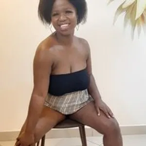 EbonySlice357 from bongacams