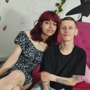 ElectraAndPaul from bongacams