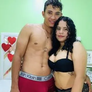 EmmaAndDavid from bongacams