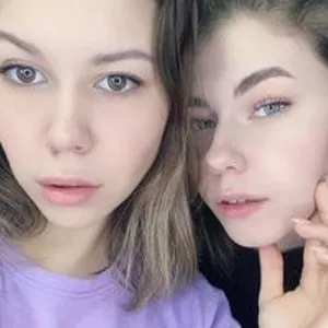 EvaAndCatheri from bongacams