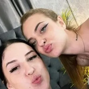 EveAndSophie from bongacams