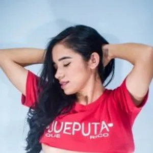 GabyJaramillo from bongacams