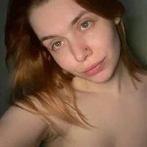 Cam girl Ginger-nipple1