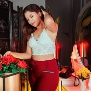 GloriaGuzman from bongacams