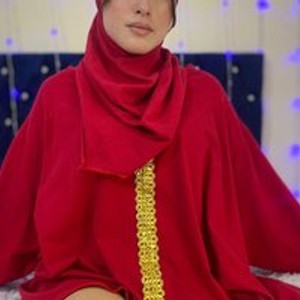 Cam girl Halima-Awada