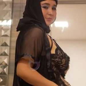 Hijab-Sami from bongacams