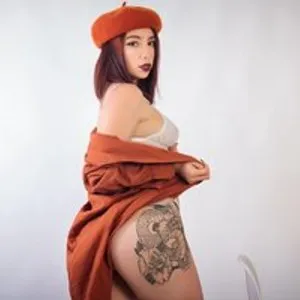 InkedBabyGirl from bongacams