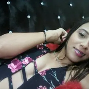 IrisMilani from bongacams