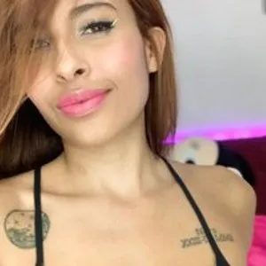 JesyCarters from bongacams