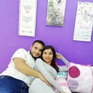 Jhon-Carly from bongacams