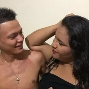 Jhonandlili from bongacams