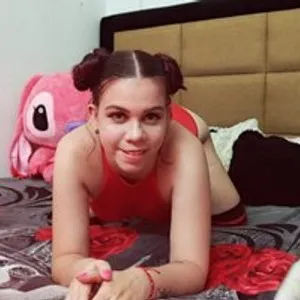 Kaily-G from bongacams