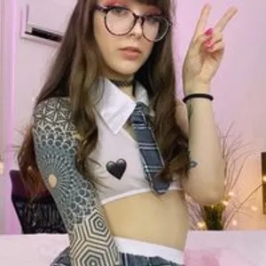 Kati3kat from bongacams