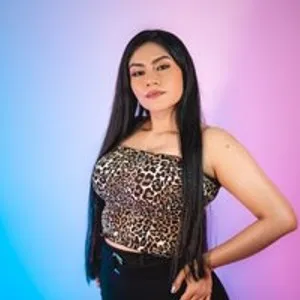 KristelDean from bongacams