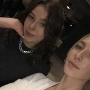 LaraAndAdele from bongacams