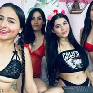 LatinCandies from bongacams