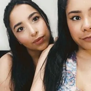 LesbiannTH from bongacams