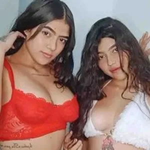 LisaAndAndrea from bongacams