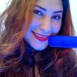 Lucero-Marin from bongacams