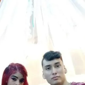 LylaandJacob from bongacams