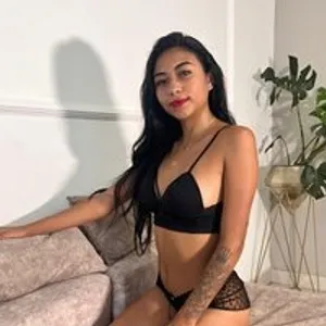 Megaanhiltonn from bongacams